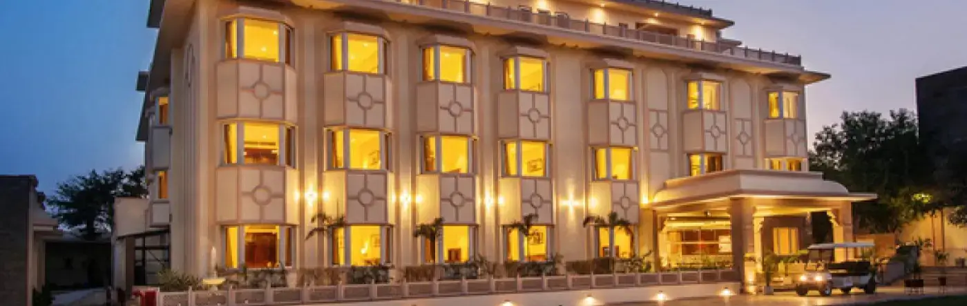 KK Royal Hotel Jaipur